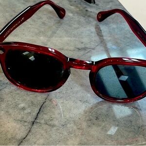 Moscot 👓👓👓 LEMTOSH RUBY sunglasses